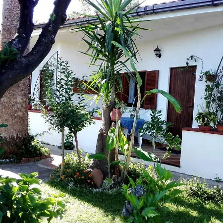 Litto Appartamenti Tropea Exterior foto